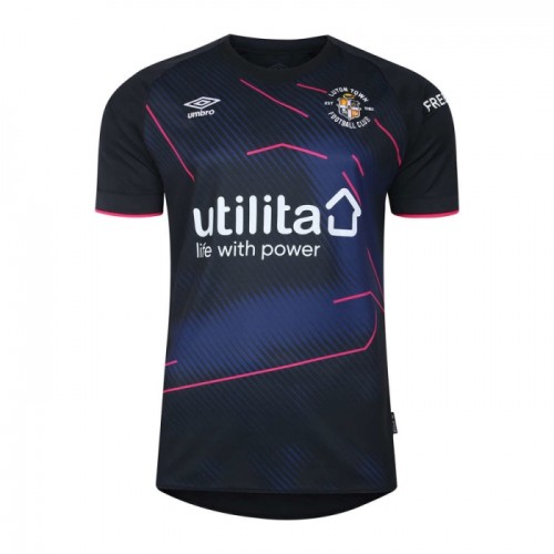 Nogometni Dresovi Luton Town Treći 2023-24 Nogometni Dresovi Luton Town Treći 2023-24